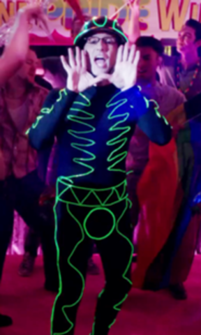 Tron Dean