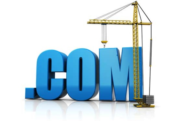 Las empresas hacen parte de Internet gracias al dominio .com