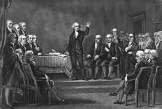 The First Constitutional Convention