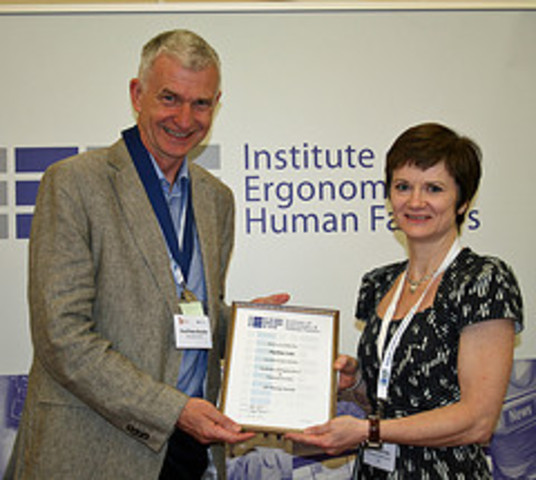 Primera Sociedad de Ergonomía