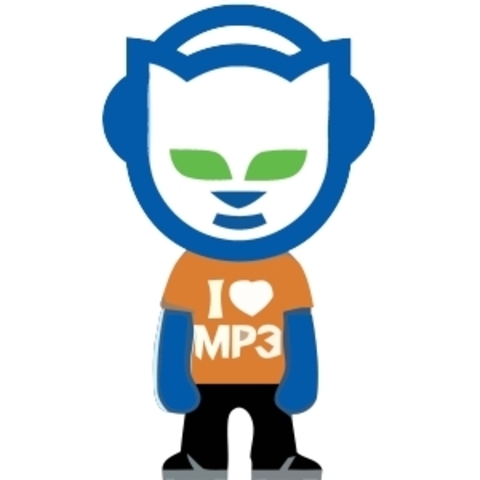 Napster, compartir musica ahora era mas posible, pero no legal.