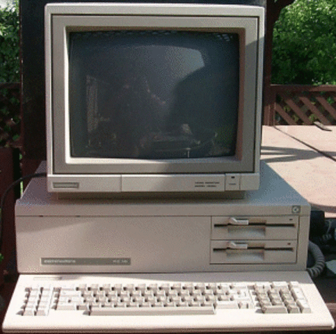 Commodore DOS