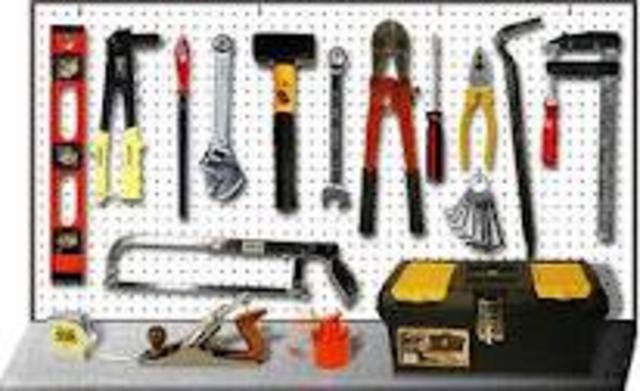 Necesidad herramientas