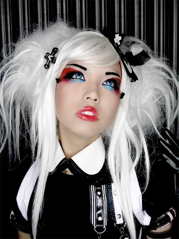 Cyberpunk as a style