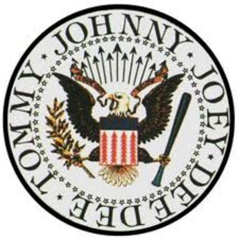 The Ramones release first album: Punk Begins