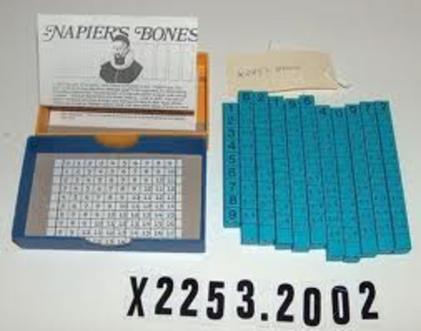 NAPIER BONES
