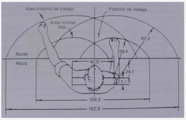 Murrel define la ergonomía