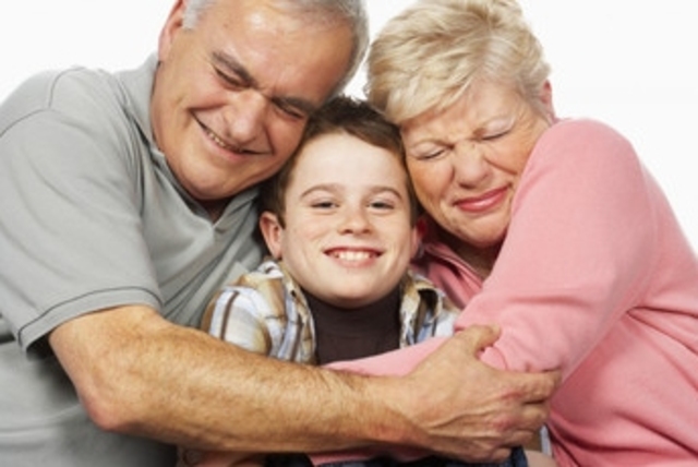 Jasmine Cook's Grandma