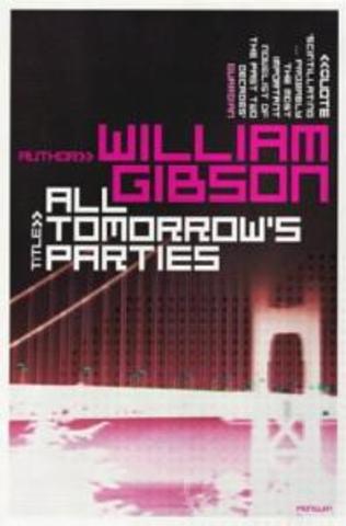 The Brige Trilogy - "All Tomorrow's parties"