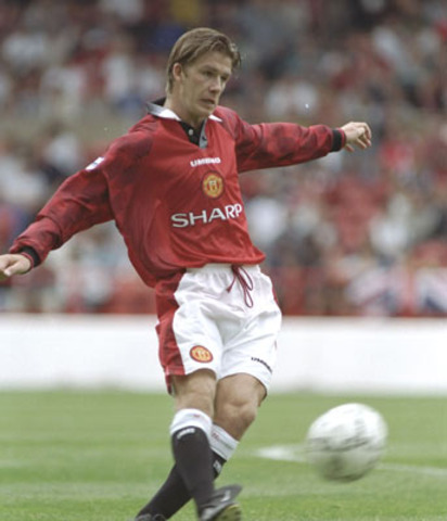 Manchetser United Debut