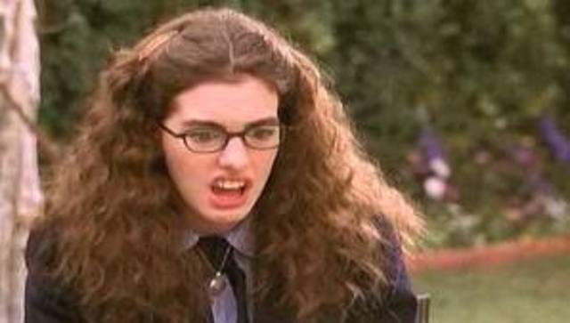 The Princess Diaries