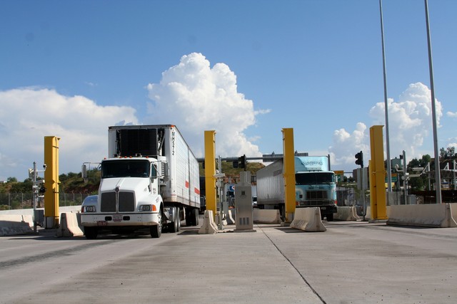 First AZ LPOE Opened