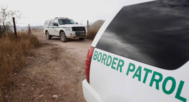 Border Patrol Gunned Down