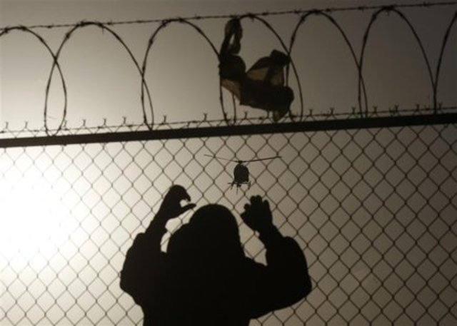 Mexican Citizen Shot in Suspicious Circumstances