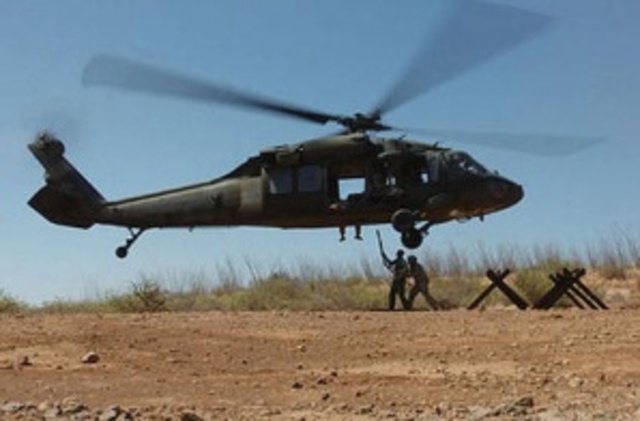 1,200 National Guard Troops Sent to Defend Border