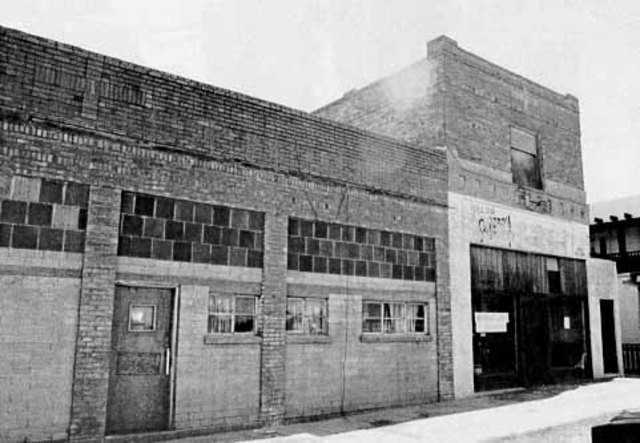Bisbee Local Bombs Border Town
