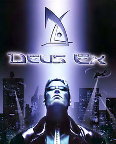 "Deus Ex" released
