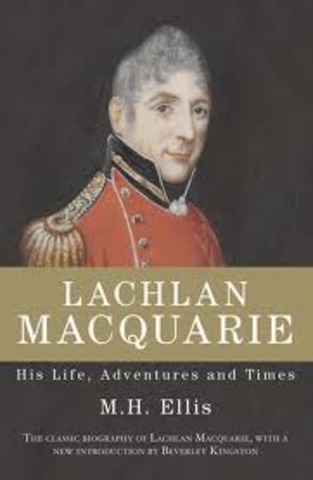 Lachlan Maquarie