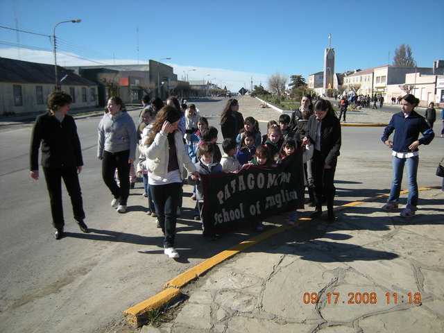 Desfile día de San Julián