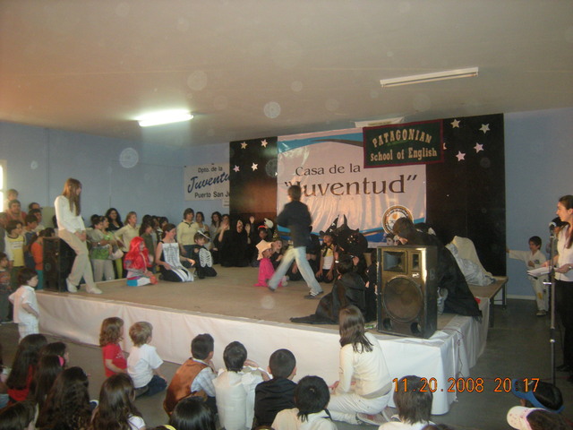 Primer Concert Institucional