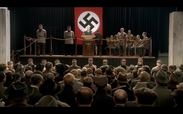 The German Revolution