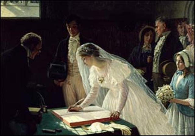 Married to the Love of My Life