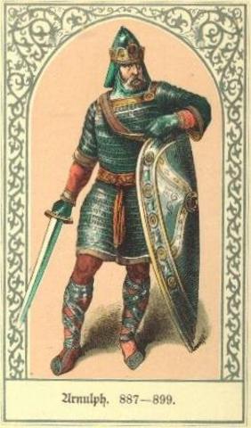 Arnulf of Carinthia