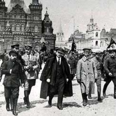 Timeline: Rusia: 1904-1918