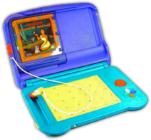 Primer "Computadora"  Sega Pico