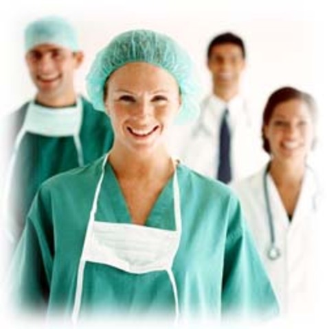 Graduate from Nursing School