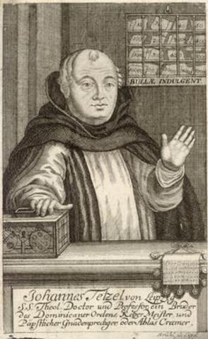 Johann Tetzel