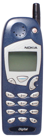 Celular- Nokia Digital