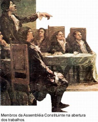 Primeira Assembléia Constituinte