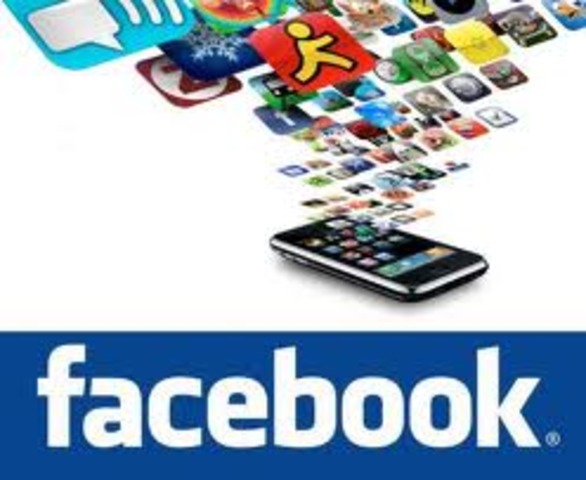 A CHEGADA DO FACEBOOK