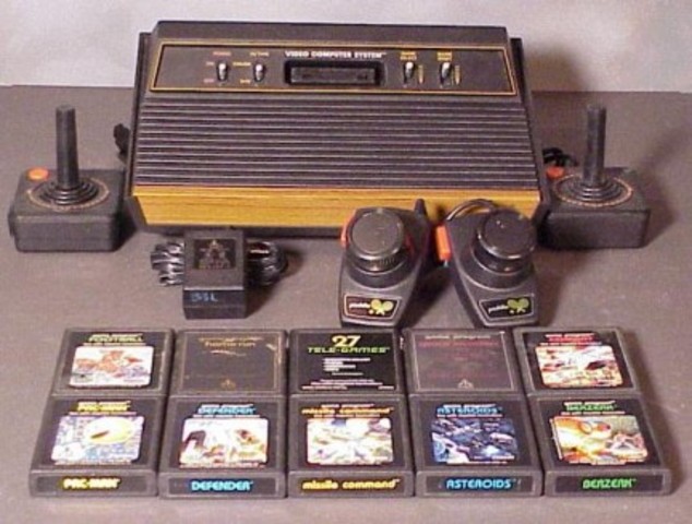 Video Game- Atari