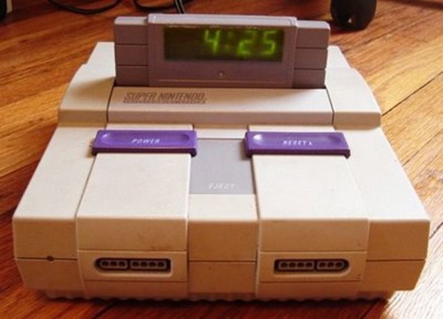 2º Video Game- Nintendo