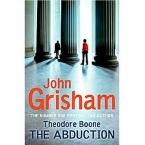 theodore boone -the abduction