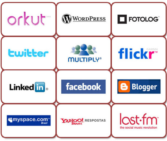 Redes Sociais