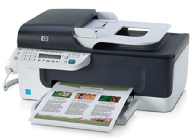 Impressora Multifuncional com fax