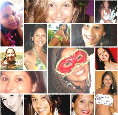 ANIVERSÁRIO 34 ANOS ALINE