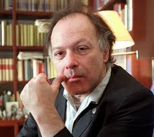 Javier Marías