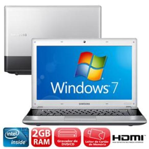 Meu primeiro notebook