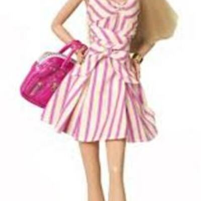 Timeline: Barbie Timeline (All dates are APPROXIMATE)