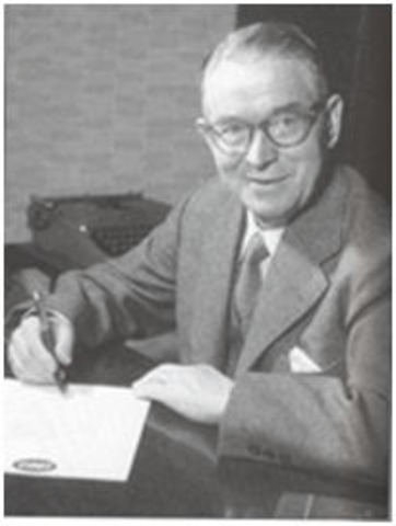 Old Ole Kirk Christiansen is born