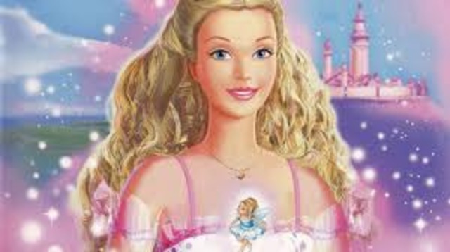 Barbie Stars in her First Movie!