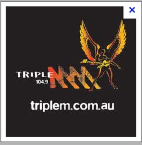 Tripple M commenced broadcasting