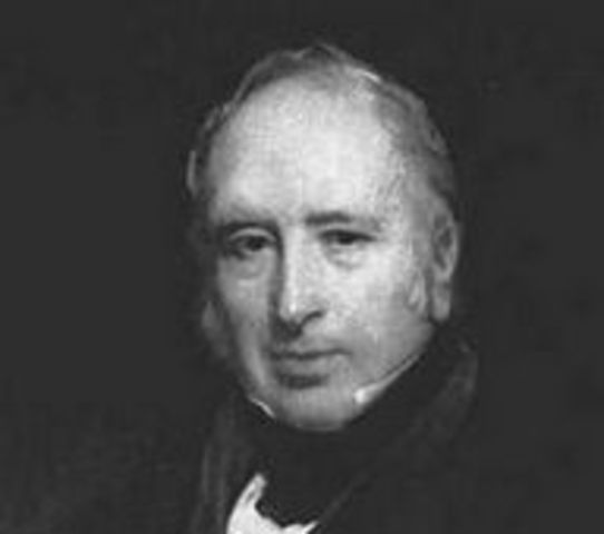 Sir George Cayley tries to organize an aeronautical society