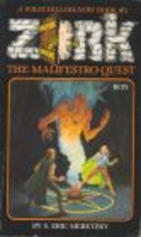 The Malifestro Quest was first published