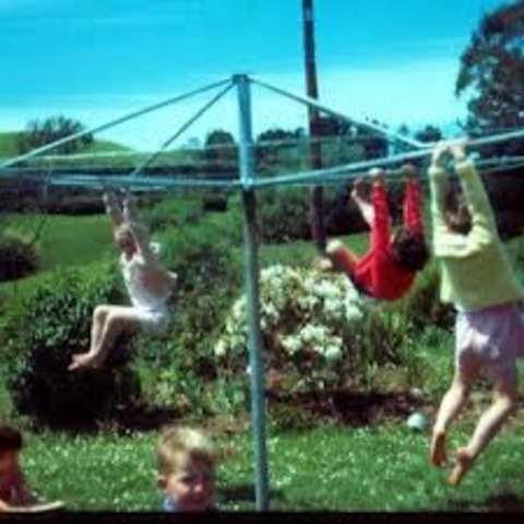 the manufacturing of the Hills Hoist