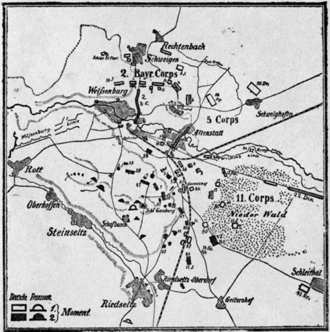 Battle of Wissembourg